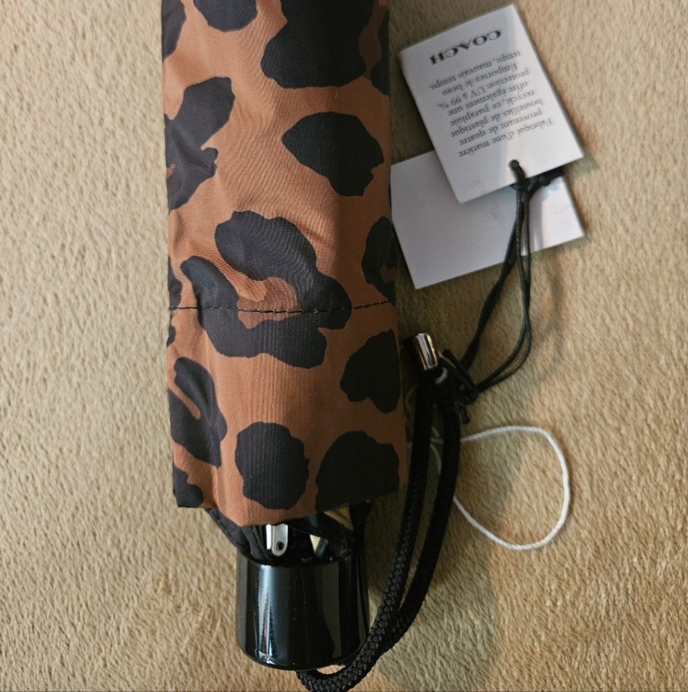 Coach mini umbrella - Picture 10 of 10